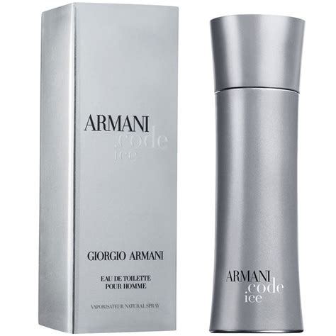 cheap armani code ice|Armani Code men's aftershave.